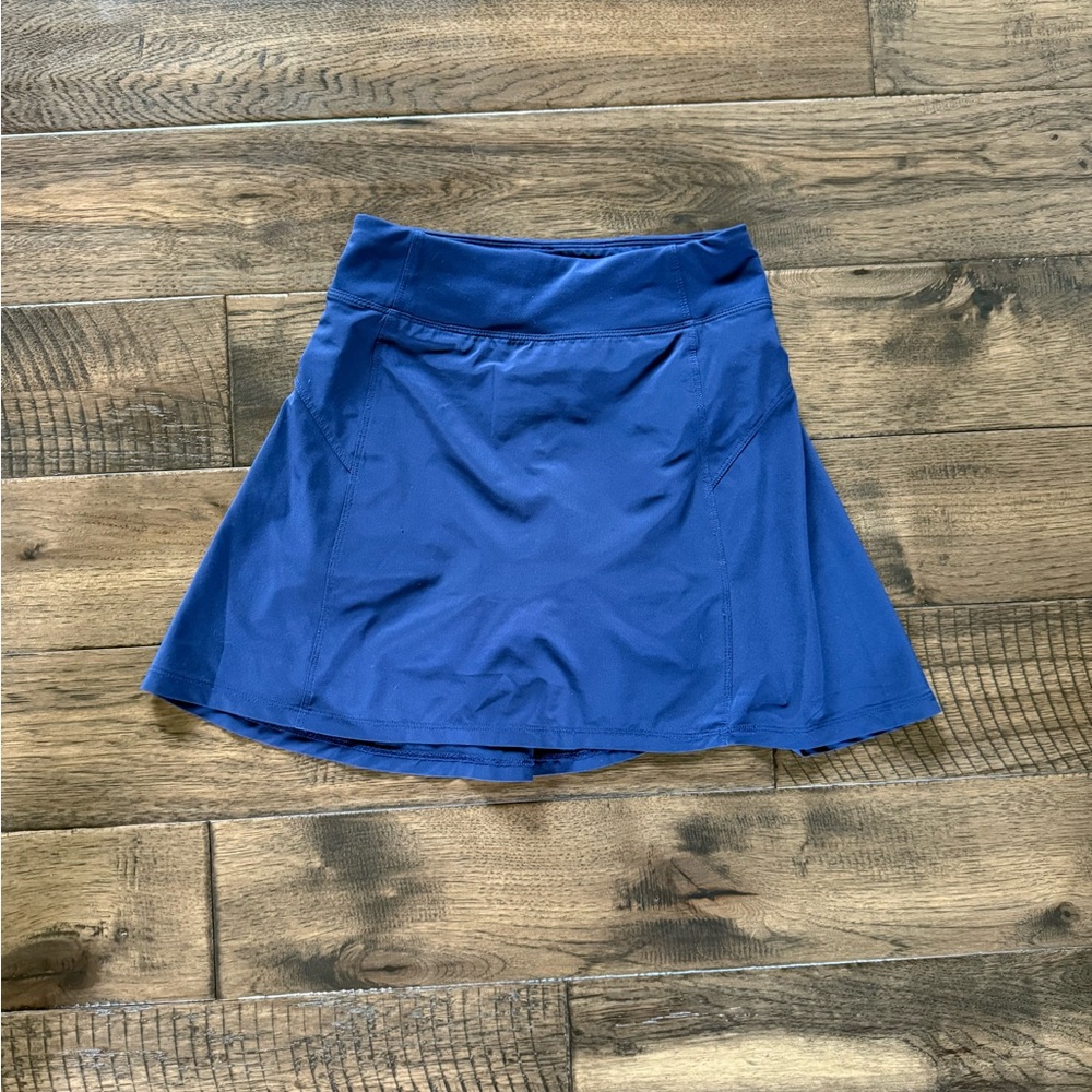 Athleta Girl School Day Skort, Size: 8-10, Color: Goodnight Nora